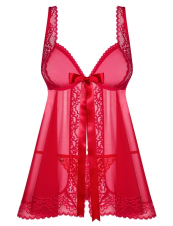 168200 Сорочка Os ROUGEBELLE  babydoll (2)