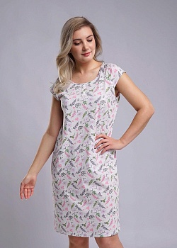 Сорочка с коротким рукавом для женщин Clever 173481