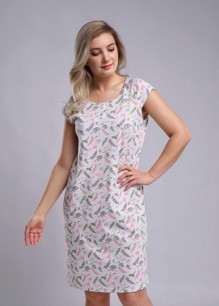 173481 Сорочка женская CLE LS23-995