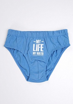 Трусы слипы для мальчиков Clever 179859