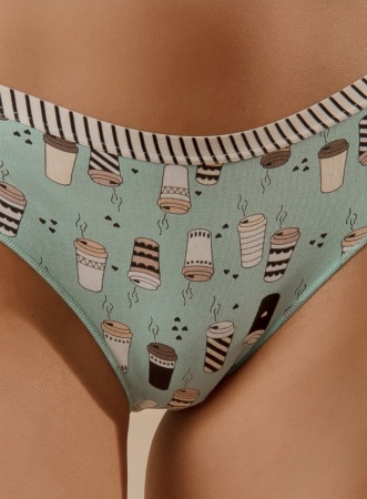 177836 Трусы женские INDEFINI LUB3288 (2)