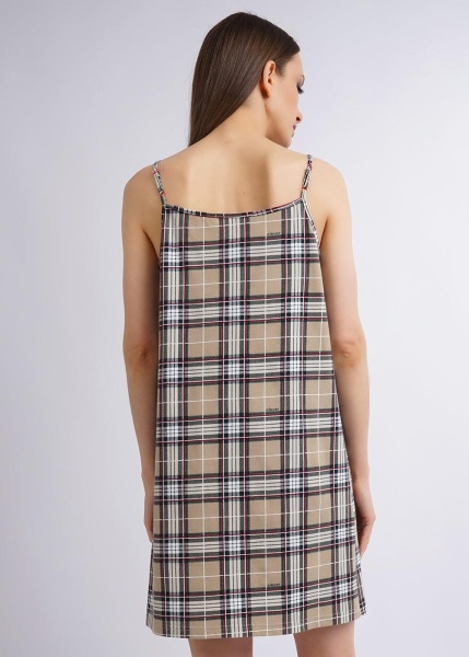 172900 Сорочка женская CLE LS12-983 (1)