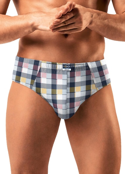 172317 Трусы мужские CLE MC420111