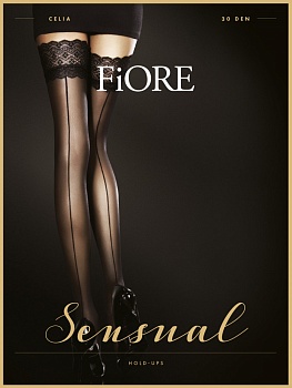 Чулки Fiore CELIA 30 144016
