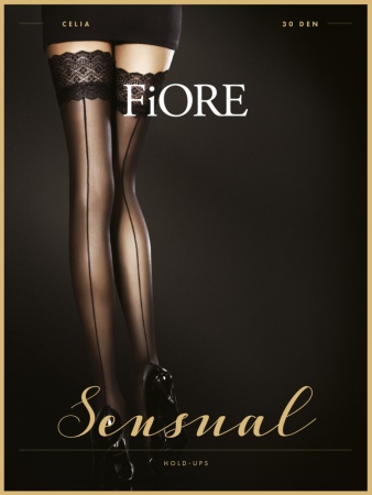 144016 Чулки Fiore CELIA