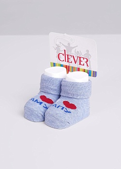 Носки для малышей Clever 186207
