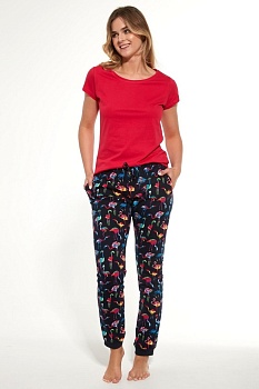 Брюки пижамные для женщин Cornette 172444