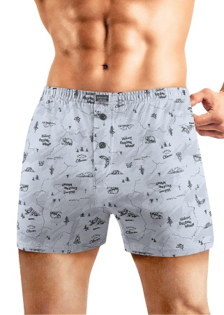 176896 Трусы мужские CLE MBX430431