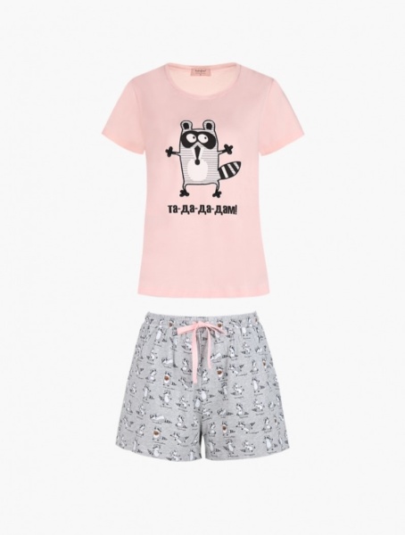 173570 Пижама (Ф+Ш) INDEFINI TBD3084 (2)