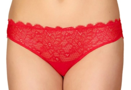 176436 Трусы женские Merletto B7640