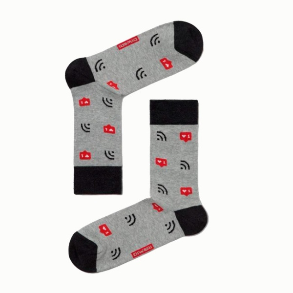 160303 Носки мужские CN Happy 076