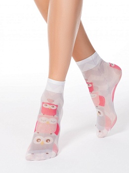 Носки женские CN FANTASY 17С-34СП 010 178007