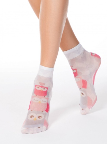 178007 Носки женские CN FANTASY 17С-34СП 010