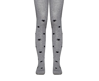 Колготки классика для девочек CONTE-KIDS 168003