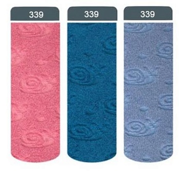 Колготки теплые для девочек CONTE-KIDS 136822