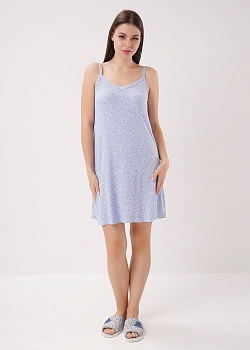 Сорочка на бретелях для женщин Clever 185926