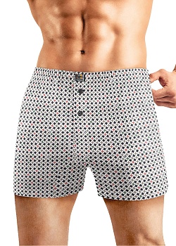 Трусы боксеры для мужчин Clever 178373
