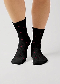 Носки цветные для женщин Clever 179344