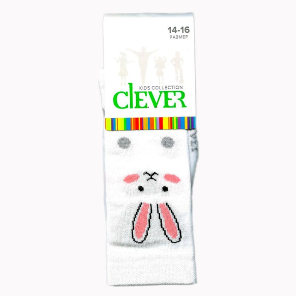 152110 Гольфы дет. р12-14 хл+ CLE П101