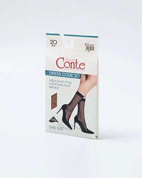 Носки женские Conte DRESS CODE(1 пара) 179019