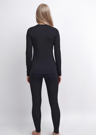 159749 Джемпер женский термо CLE LF018-2к (1)