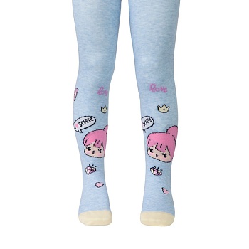 Колготки для девочек CONTE-KIDS 159641