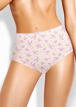 Трусы слипы макси для женщин Clever 180181