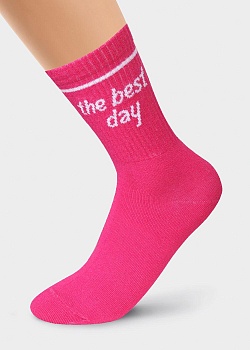 Носки удлиненные для женщин Clever 173450