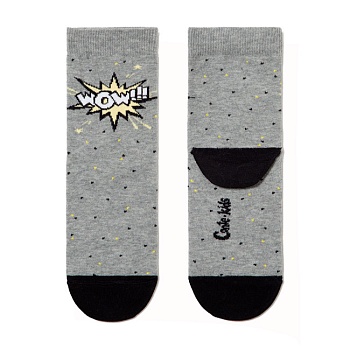 Носки цветные для мальчиков CONTE-KIDS 158991