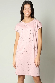 Платье с коротким рукавом для женщин Almando Melado 173292