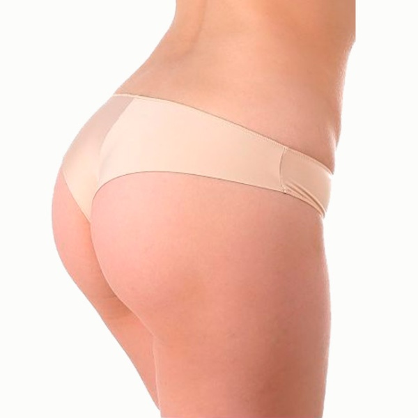 102029 Трусы жен.Incanto ICD-37258 Basic microfiber