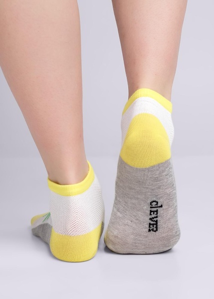 174171 Носки дет. сетка дев CLE С13105 20-22,22 (1)