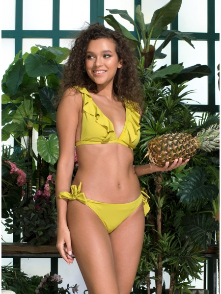 162586 Купальник INDEFINI YBE0019