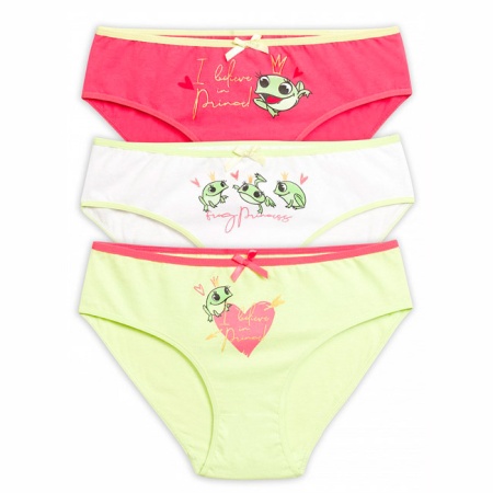 158823 GULB4129(3) трусы для девочек