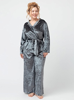 Брюки прямые для женщин Tribuna 179353