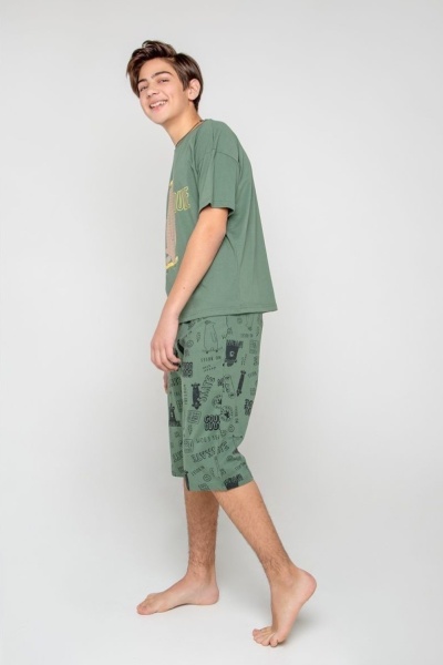 172263 Пижама мал. CUBBY КБ 2799