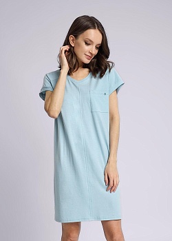 Платье с коротким рукавом для женщин Clever 176295