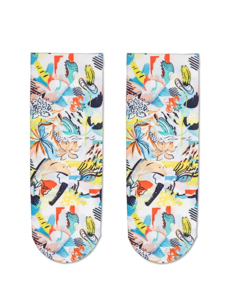 166002 Носки женские CN 34077 Fantasy