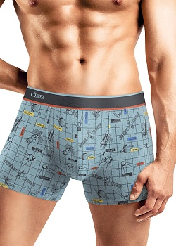 Трусы шорты для мужчин Clever 179767
