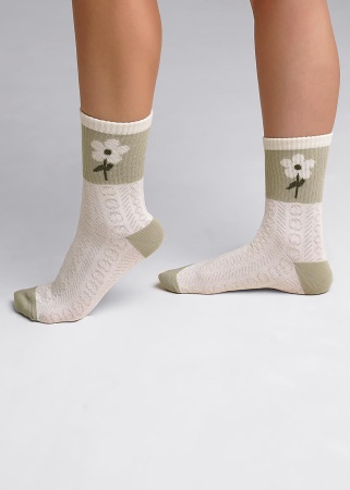 177618 Носки жен CLE Д5441 (1)