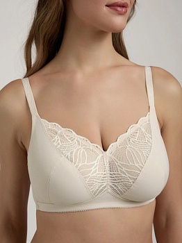 Бюстгальтер с мягкой чашкой для женщин CONTE ELEGANT 180464