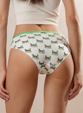 177189 Трусы женские INDEFINI LUB3236 (1)