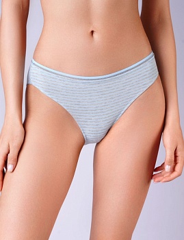 Трусы слипы для женщин Indefini 178411