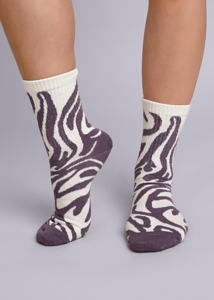 173909 Носки жен CLE Д5361