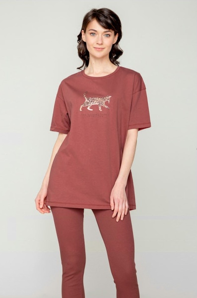 172172 Футболка жен VERY NEAT E30033