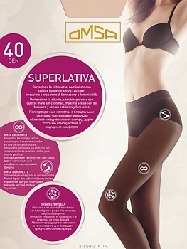 Колготки OMSA Superlativa 40 140645