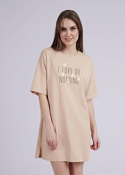Платье с коротким рукавом для женщин Clever 178677