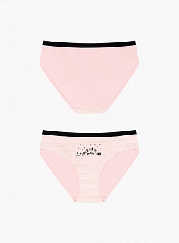 Трусы слипы для женщин Indefini 172935