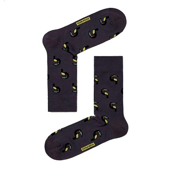 Носки цветные для мужчин Diwari 160300