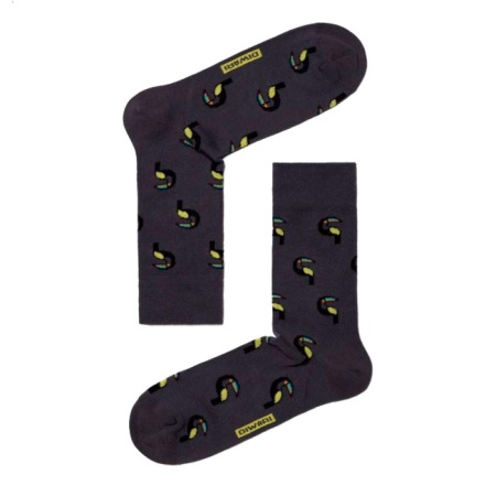 160300 Носки мужские CN Happy 081